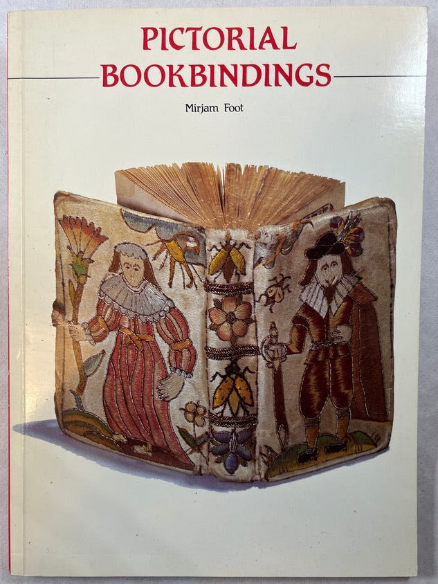 Pictorial Bookbindings by Mirjam Foot