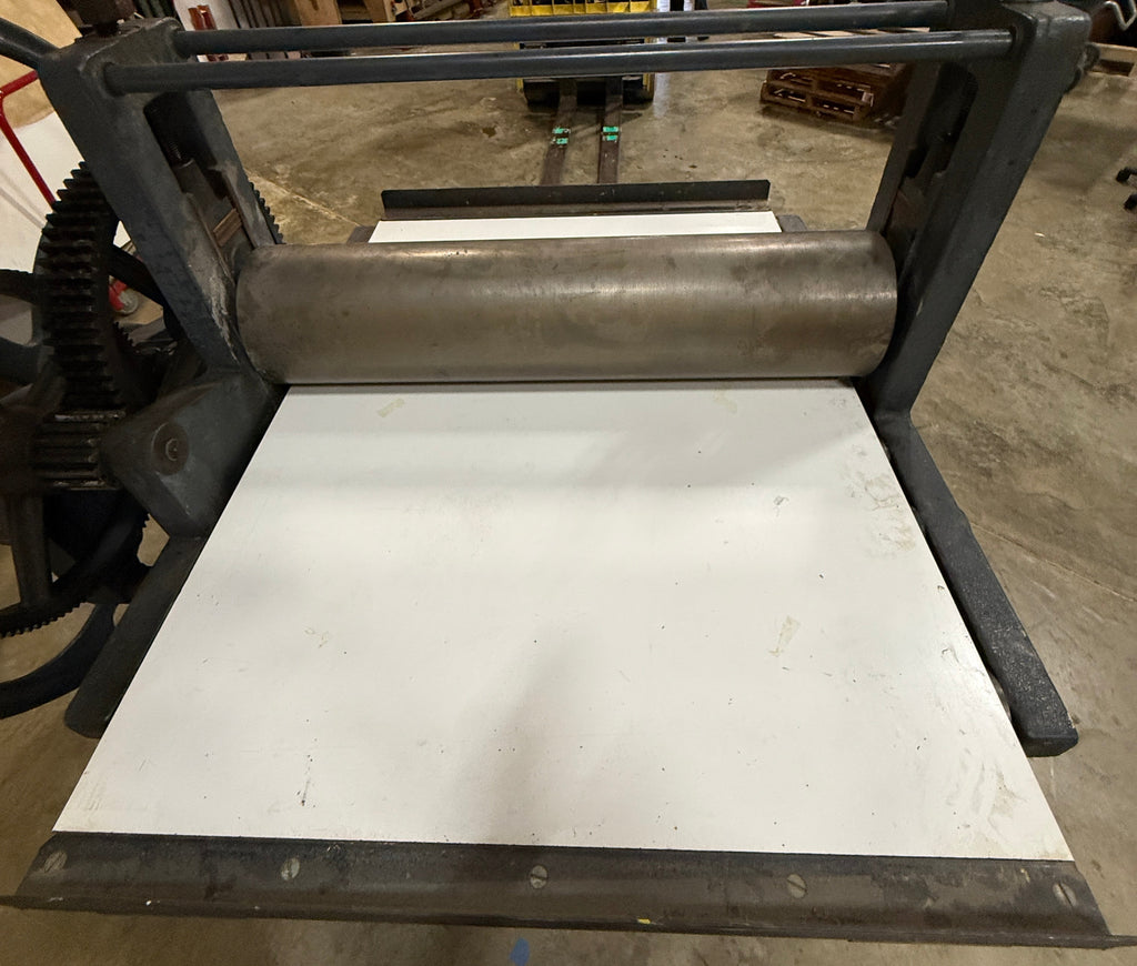 Hunter-Penrose Littlejohn Intaglio Press