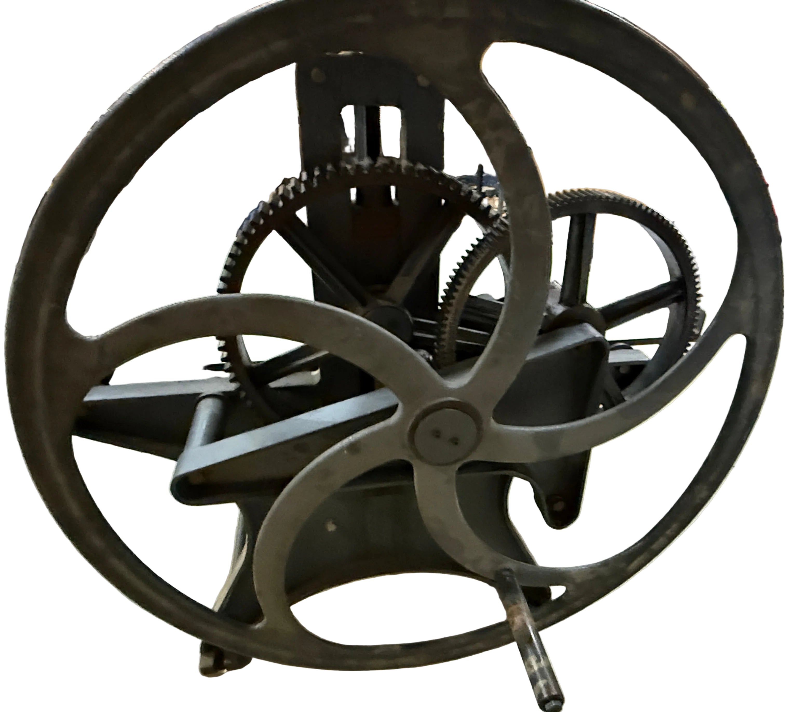 Hunter-Penrose Littlejohn Intaglio Press
