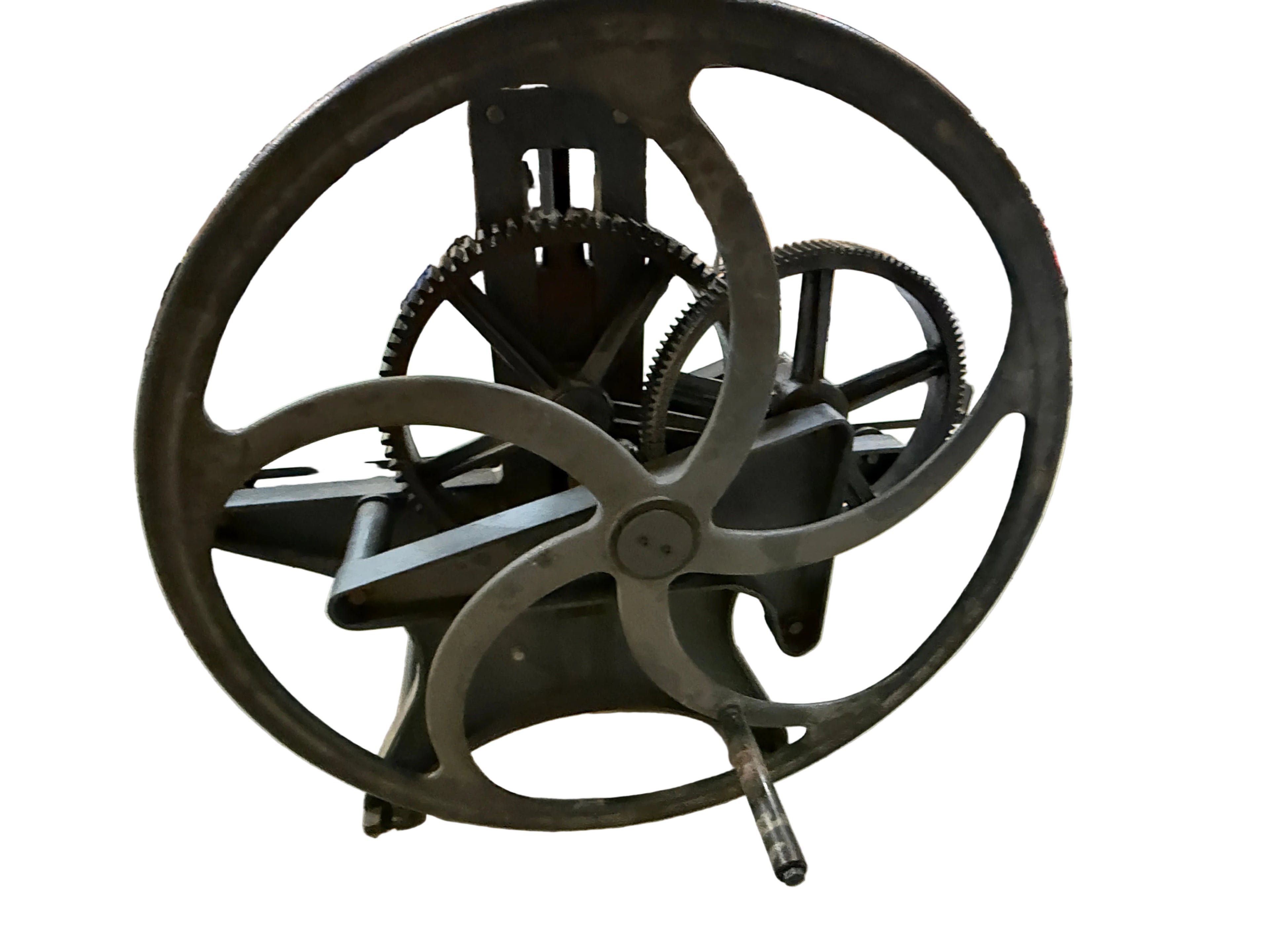 Hunter-Penrose Littlejohn Intaglio Press