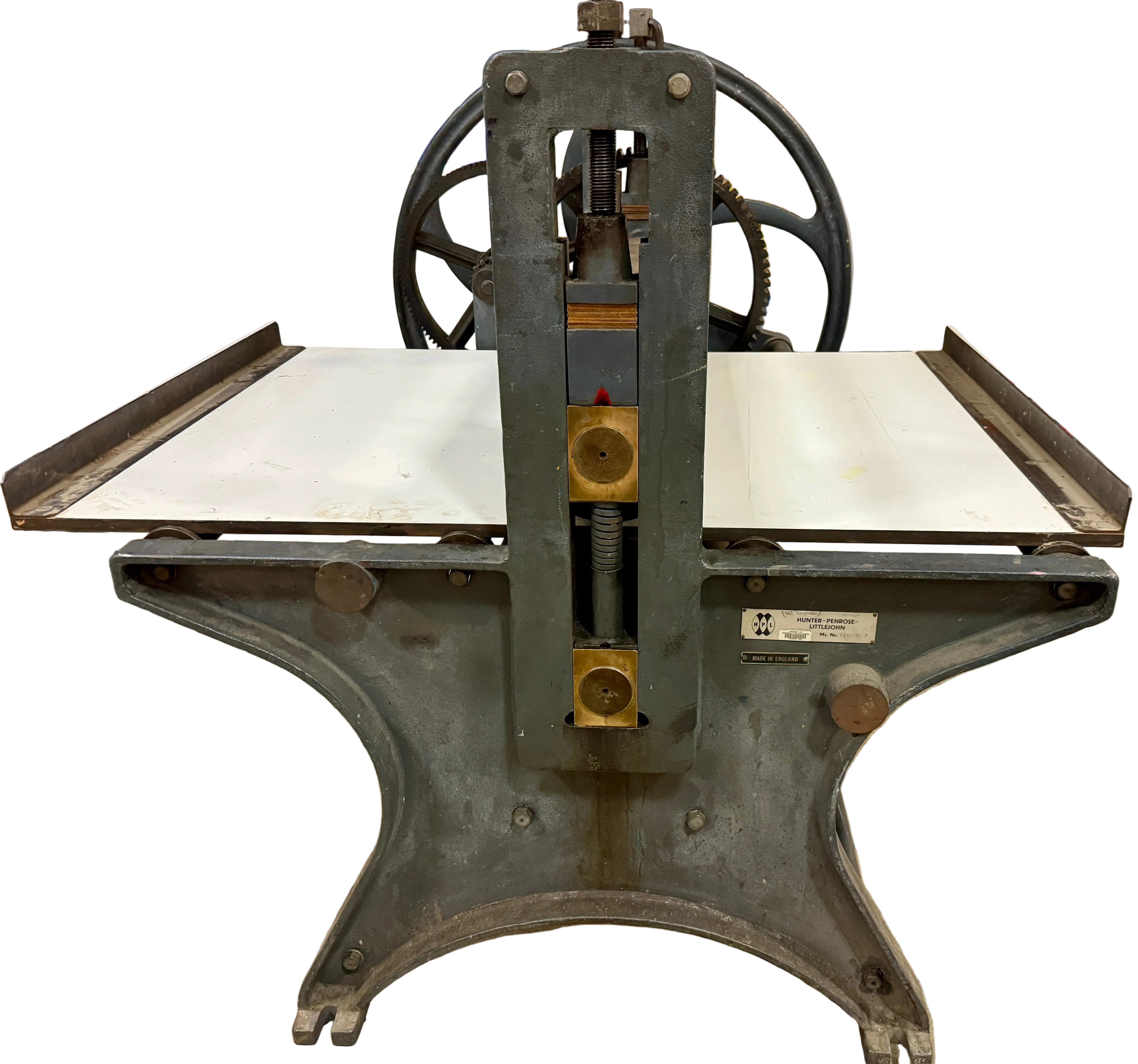 Hunter-Penrose Littlejohn Intaglio Press